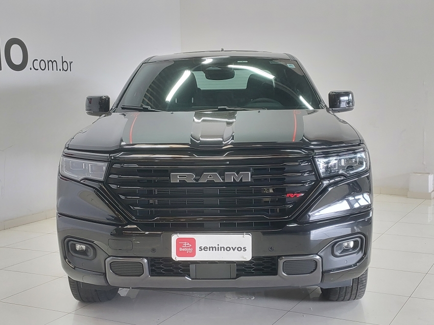 ram rampage 2.0 hurricane 4 turbo gasolina r/t 4x4 automatico 4p 20252