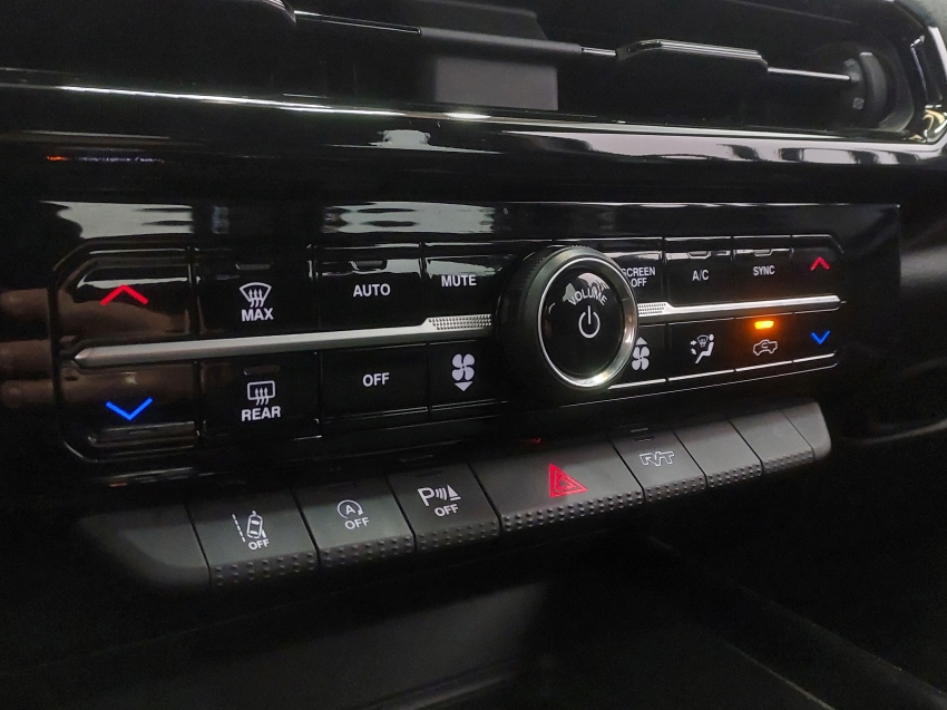 ram rampage 2.0 hurricane 4 turbo gasolina r/t 4x4 automatico 4p 202511
