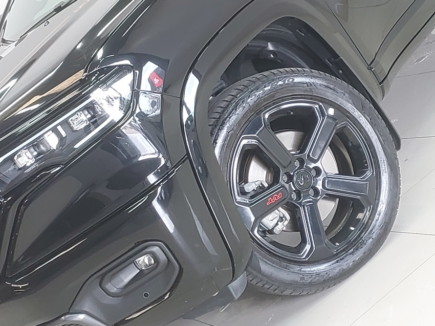 ram rampage 2.0 hurricane 4 turbo gasolina r/t 4x4 automatico 4p 202528