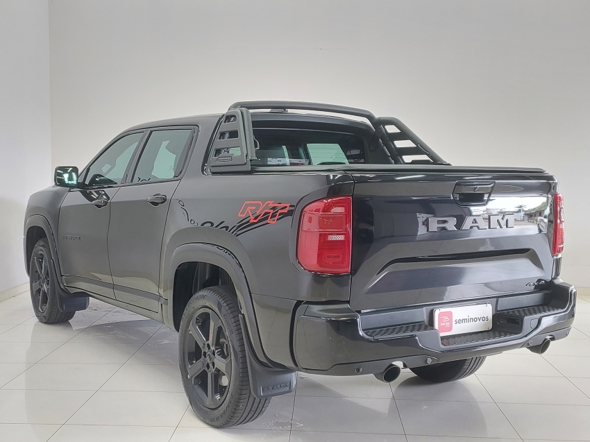 ram rampage 2.0 hurricane 4 turbo gasolina r/t 4x4 automatico 4p 20253
