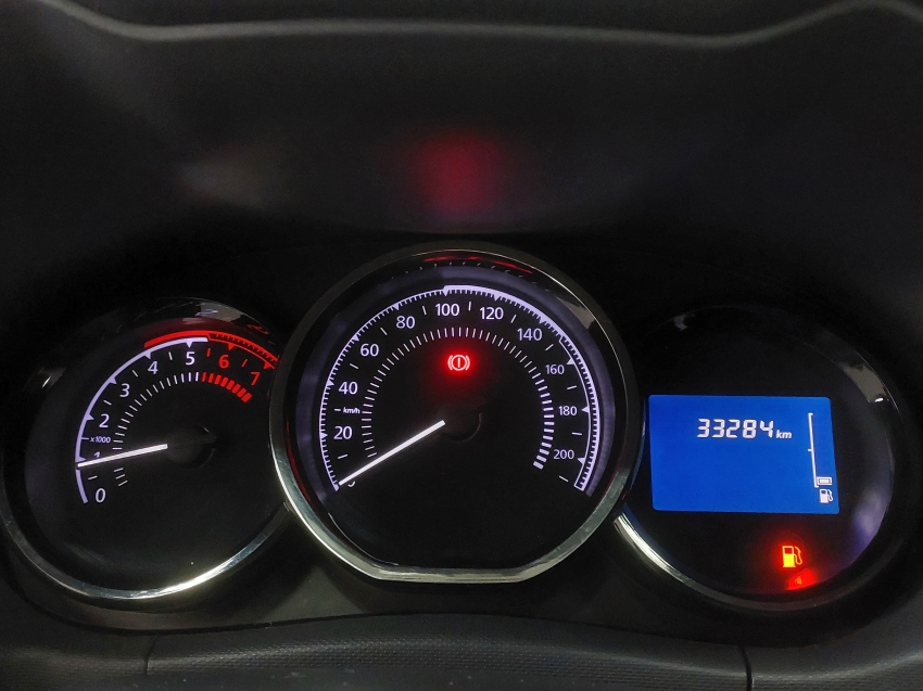 renault duster oroch 1.6 16v sce flex dynamique manual 4p 201910