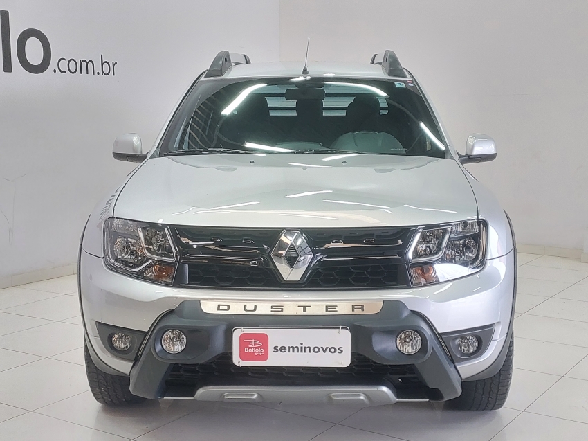 renault duster oroch 1.6 16v sce flex dynamique manual 4p 20192