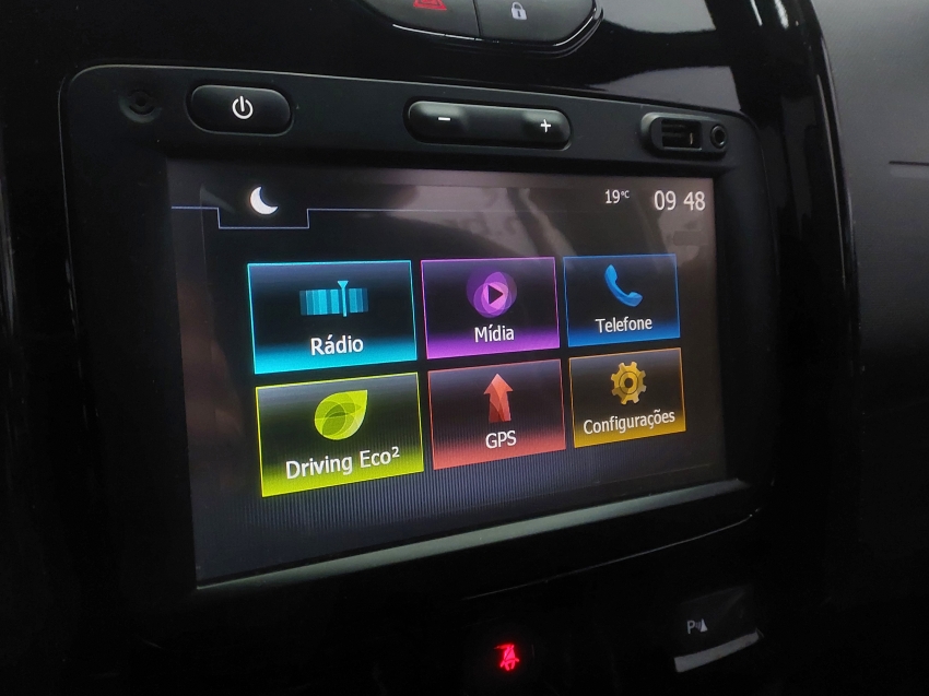 renault duster oroch 1.6 16v sce flex dynamique manual 4p 201912
