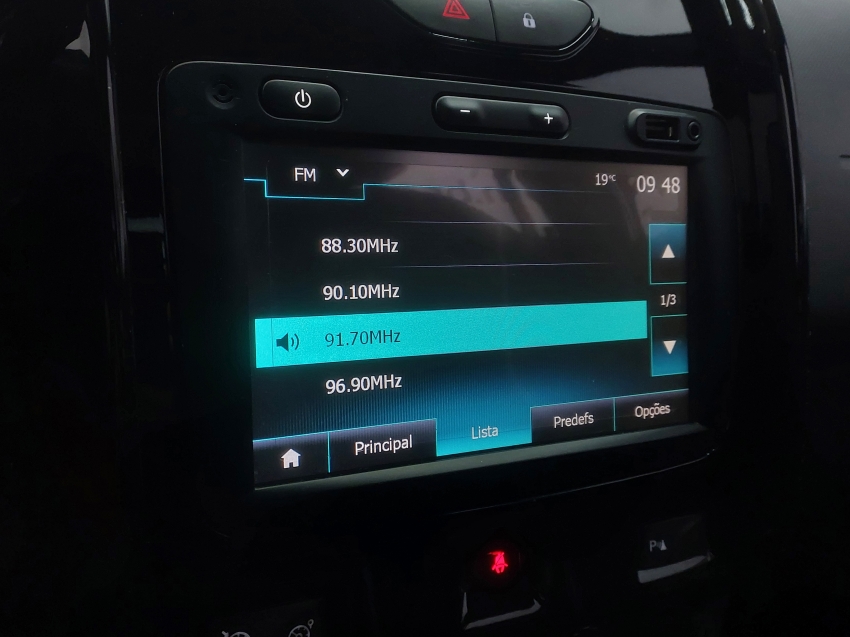renault duster oroch 1.6 16v sce flex dynamique manual 4p 201913