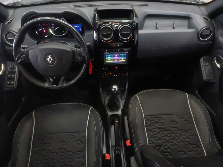 renault duster oroch 1.6 16v sce flex dynamique manual 4p 20197