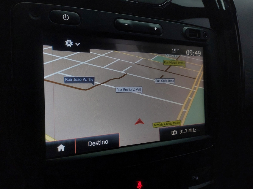 renault duster oroch 1.6 16v sce flex dynamique manual 4p 201914