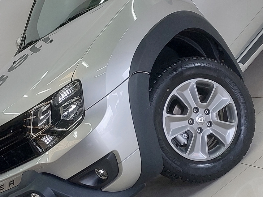 renault duster oroch 1.6 16v sce flex dynamique manual 4p 201920