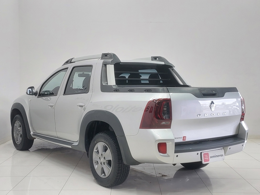 renault duster oroch 1.6 16v sce flex dynamique manual 4p 20193