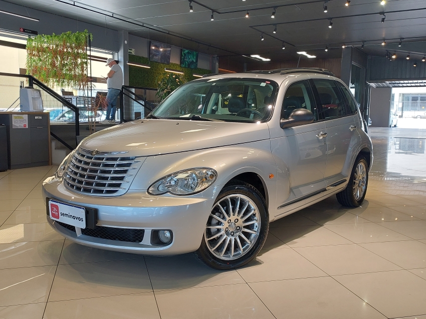 chrysler pt cruiser 2.4 limited edition 16v gasolina 4p automatico 200922