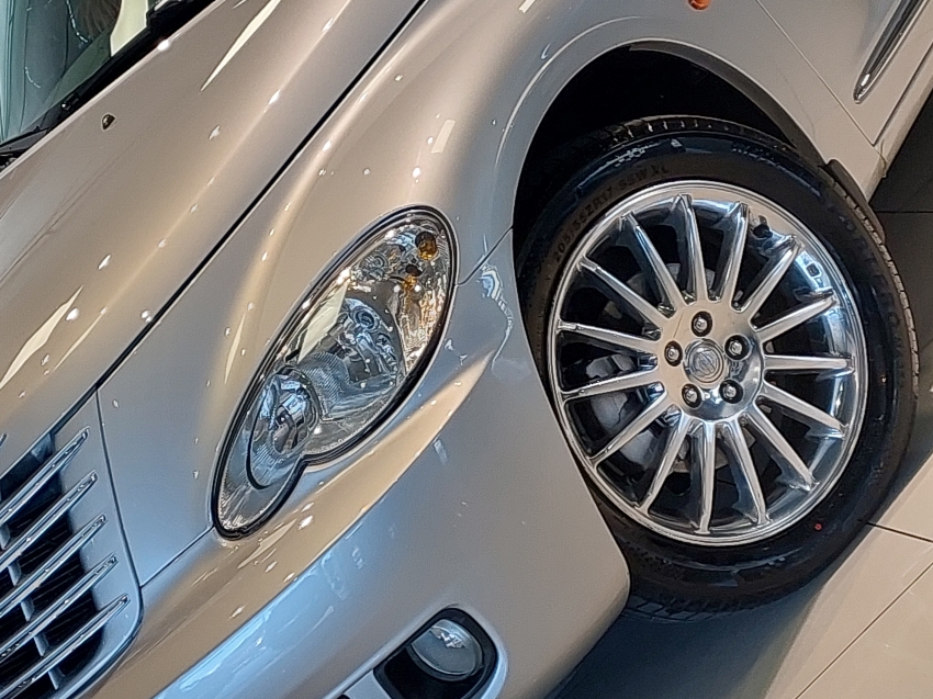 chrysler pt cruiser 2.4 limited edition 16v gasolina 4p automatico 200921