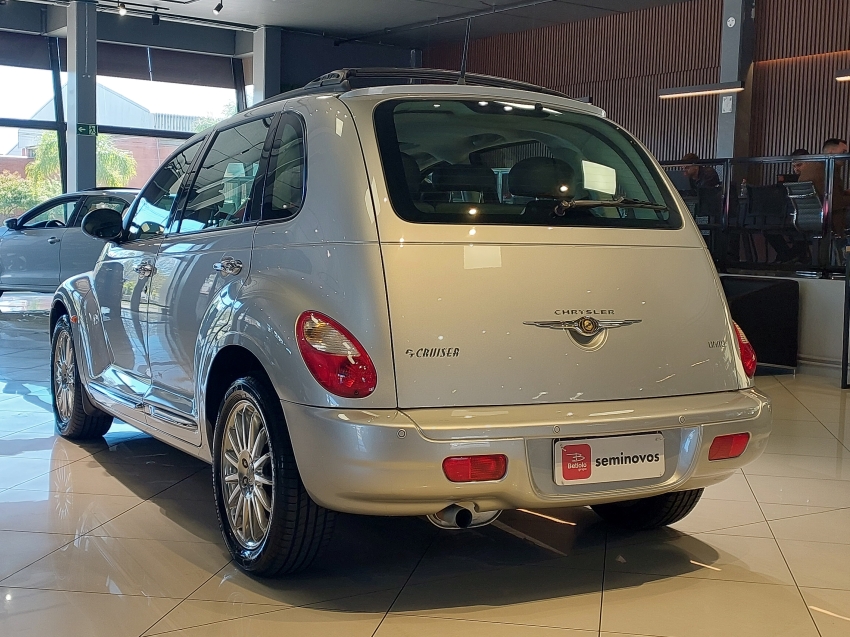 chrysler pt cruiser 2.4 limited edition 16v gasolina 4p automatico 20093