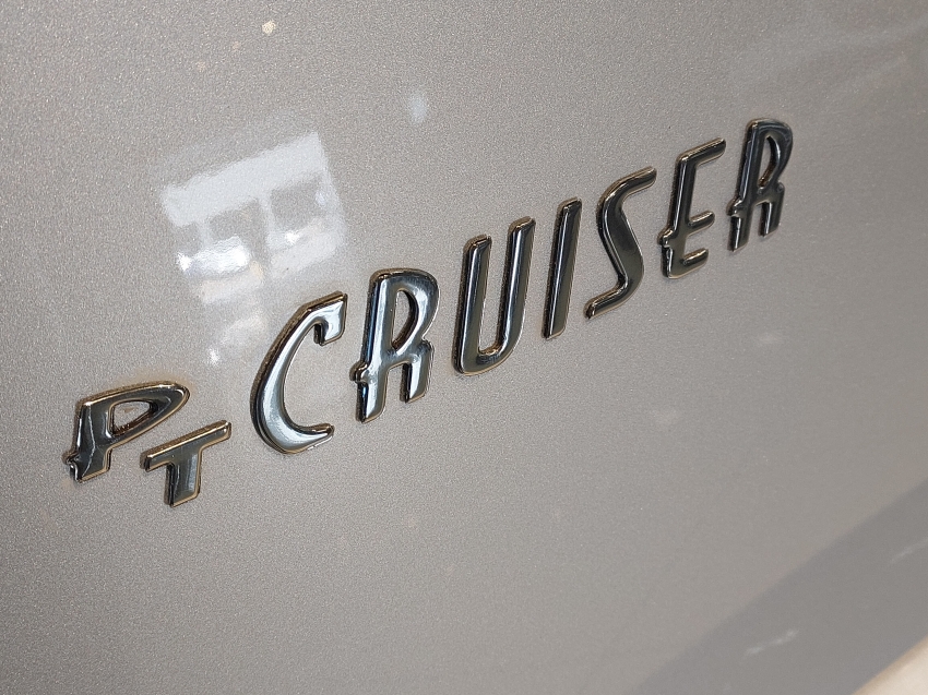 chrysler pt cruiser 2.4 limited edition 16v gasolina 4p automatico 200918
