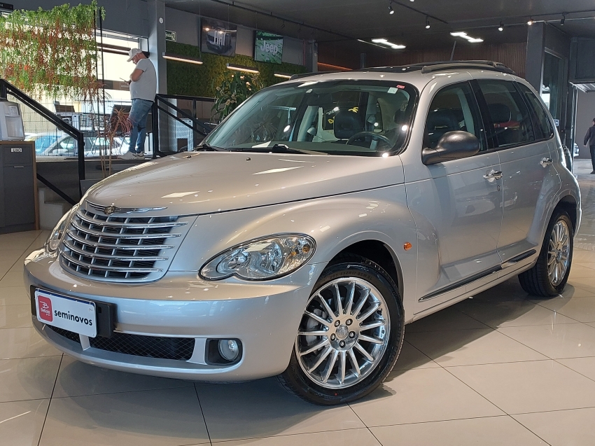 chrysler pt cruiser 2.4 limited edition 16v gasolina 4p automatico 20091