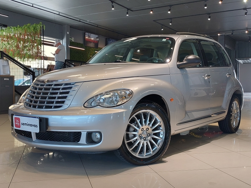 chrysler pt cruiser 2.4 limited edition 16v gasolina 4p automatico 20090