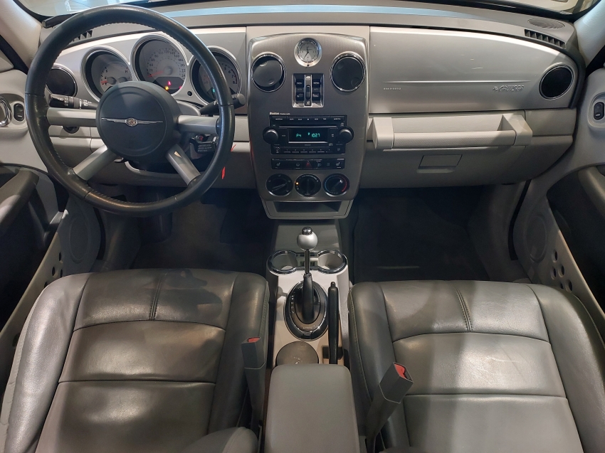 chrysler pt cruiser 2.4 limited edition 16v gasolina 4p automatico 20097