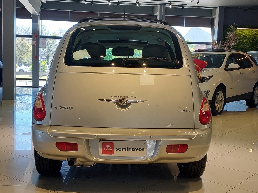 chrysler pt cruiser 2.4 limited edition 16v gasolina 4p automatico 20094