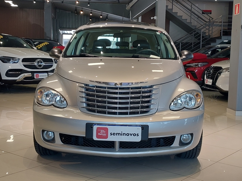 chrysler pt cruiser 2.4 limited edition 16v gasolina 4p automatico 20092