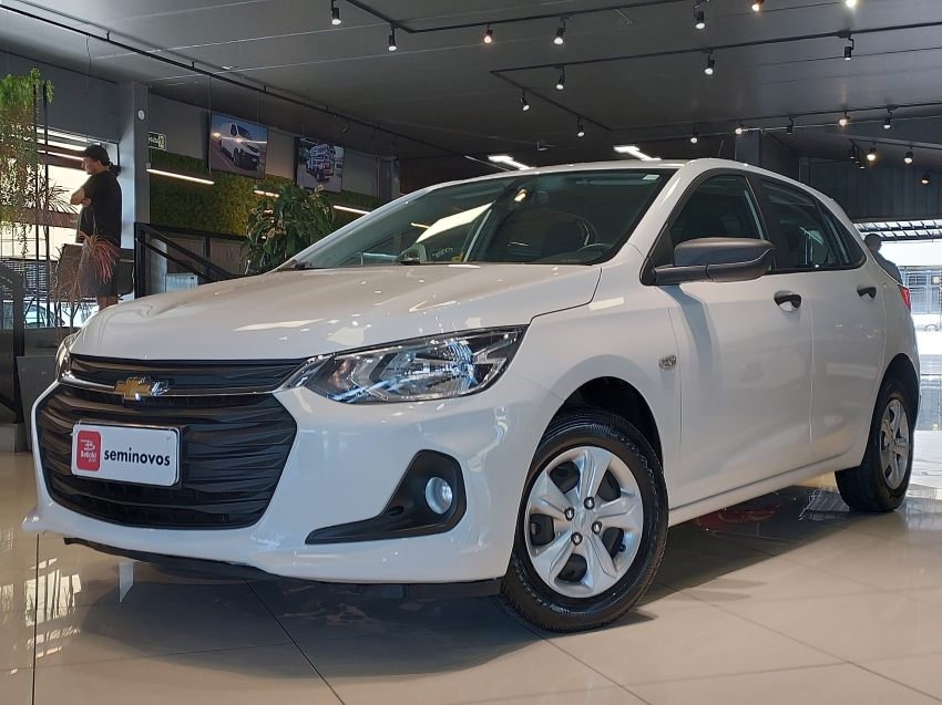 chevrolet onix 1.0 flex manual 4p 20250