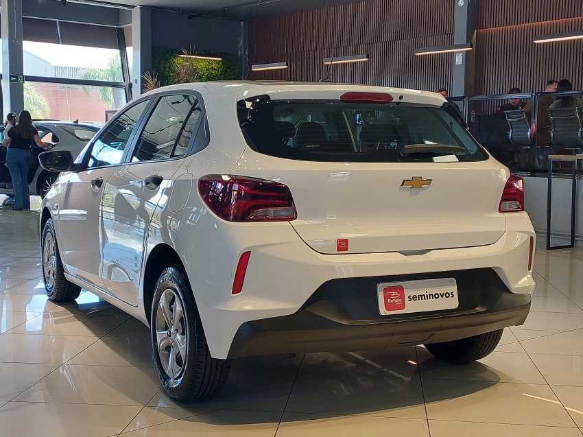 chevrolet onix 1.0 flex manual 4p 20253