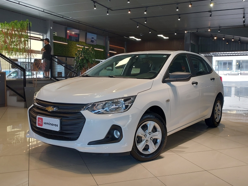chevrolet onix 1.0 flex manual 4p 202518