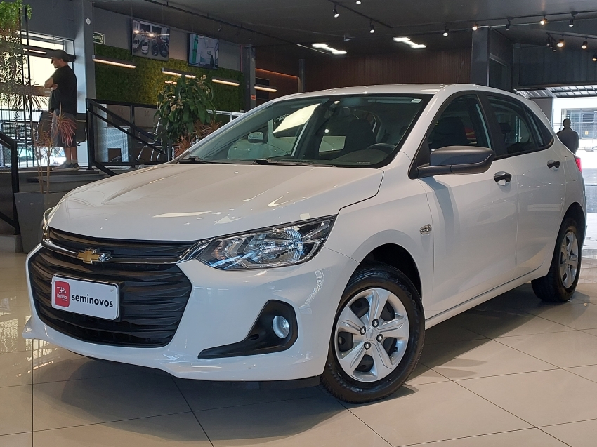 chevrolet onix 1.0 flex manual 4p 20251