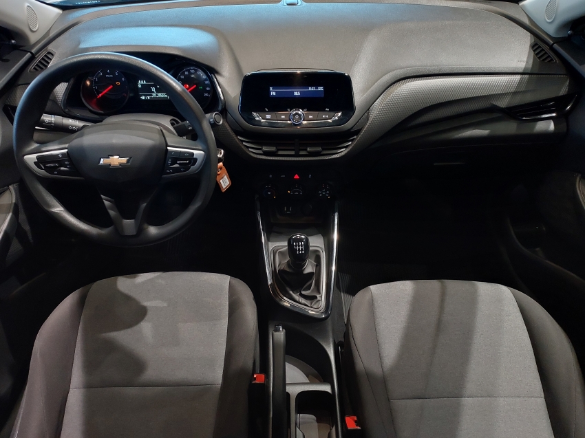 chevrolet onix 1.0 flex manual 4p 20257