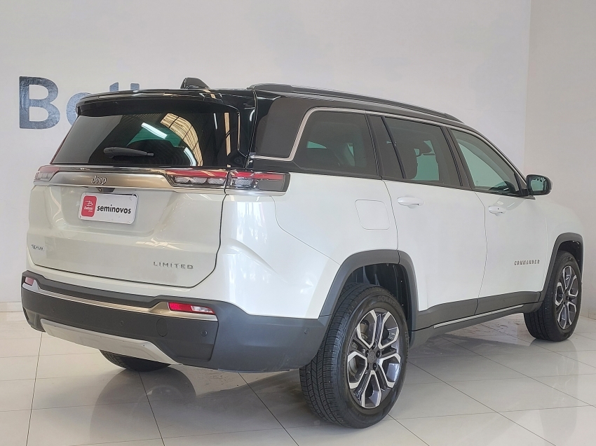 jeep commander 2.0 td380 turbo diesel limited at9 4p automatico 20223