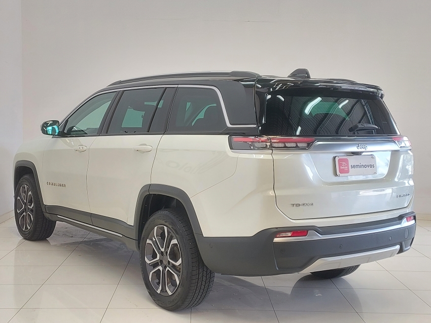 jeep commander 2.0 td380 turbo diesel limited at9 4p automatico 20222