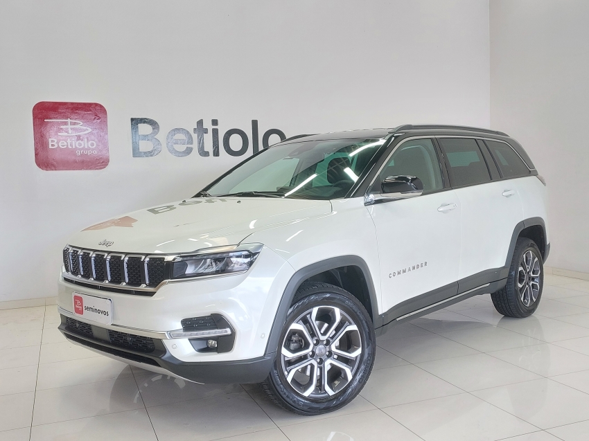 jeep commander 2.0 td380 turbo diesel limited at9 4p automatico 202226