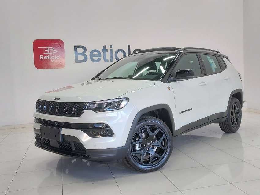 jeep compass 1.3 t270 turbo flex longitude edicao 85 anos 4p automatico 202728