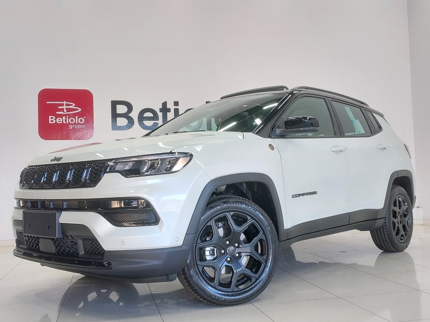 jeep compass 1.3 t270 turbo flex longitude edicao 85 anos 4p automatico 20270