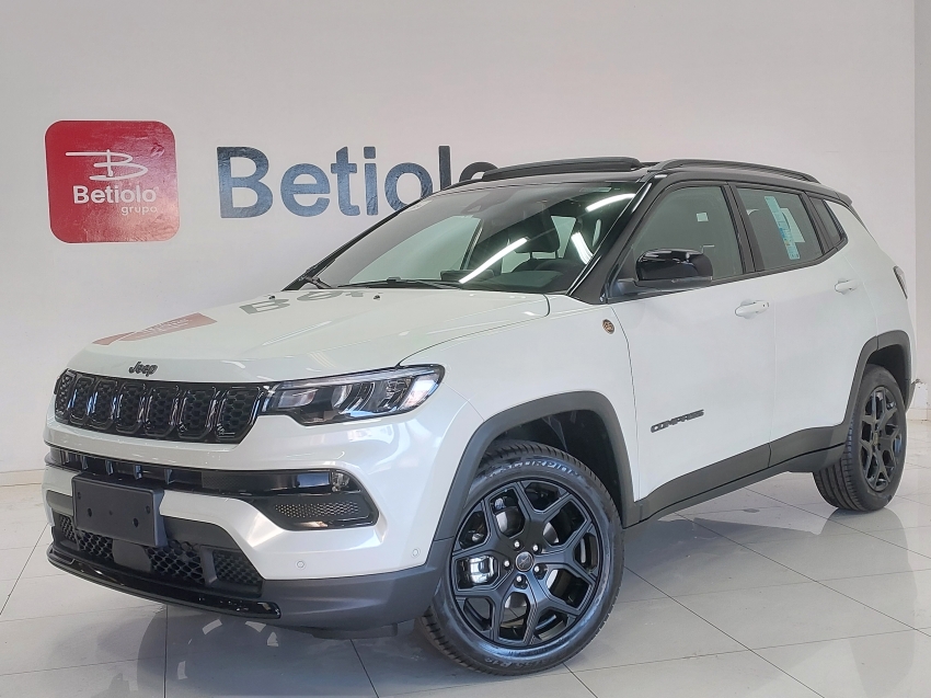jeep compass 1.3 t270 turbo flex longitude edicao 85 anos 4p automatico 20271