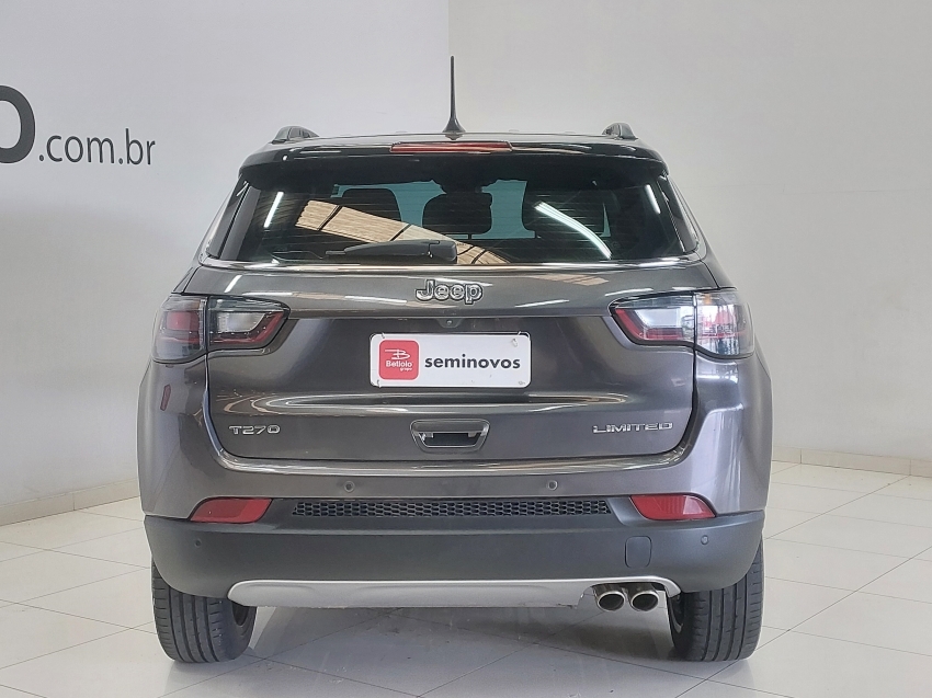 jeep compass 1.3 t270 turbo flex limited at6 4p automatico 20235