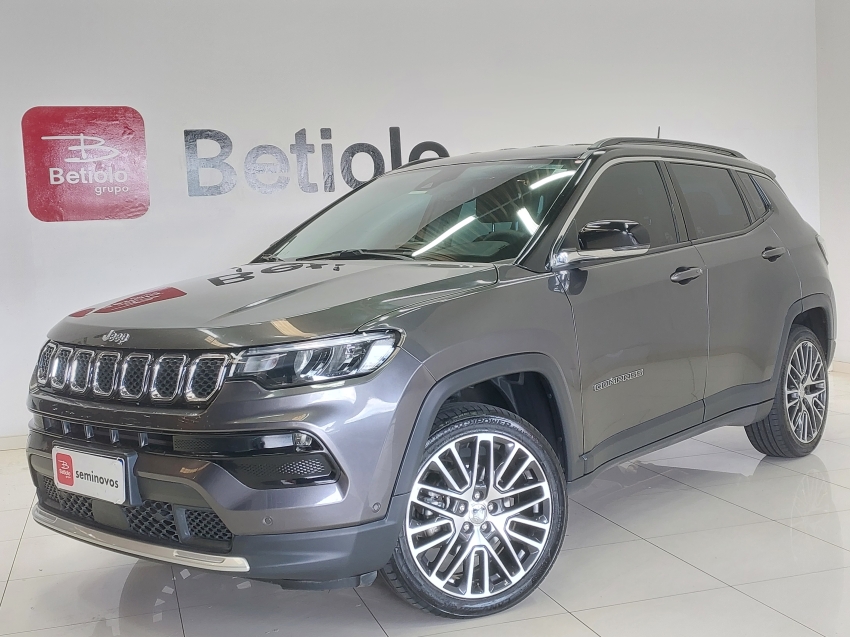 jeep compass 1.3 t270 turbo flex limited at6 4p automatico 20231