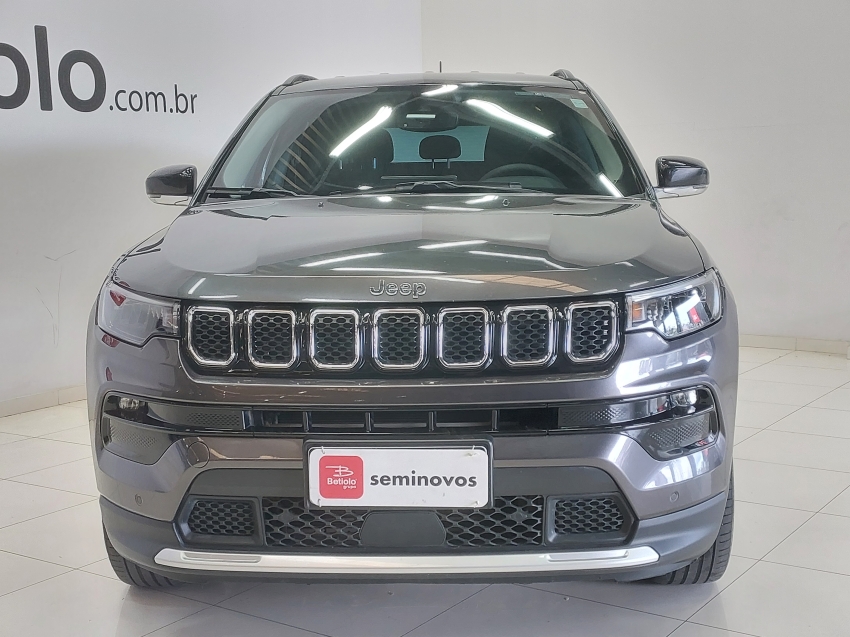 jeep compass 1.3 t270 turbo flex limited at6 4p automatico 20232