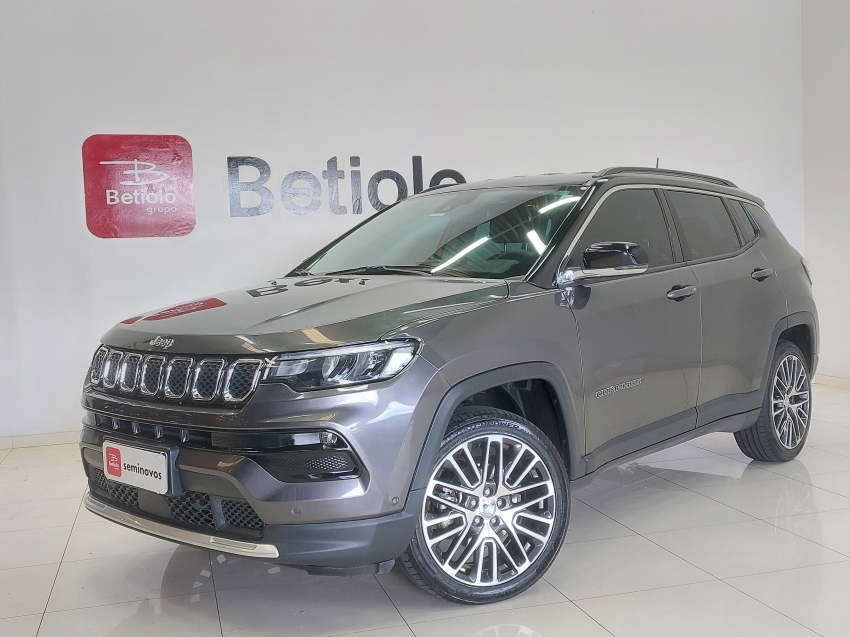 jeep compass 1.3 t270 turbo flex limited at6 4p automatico 202325
