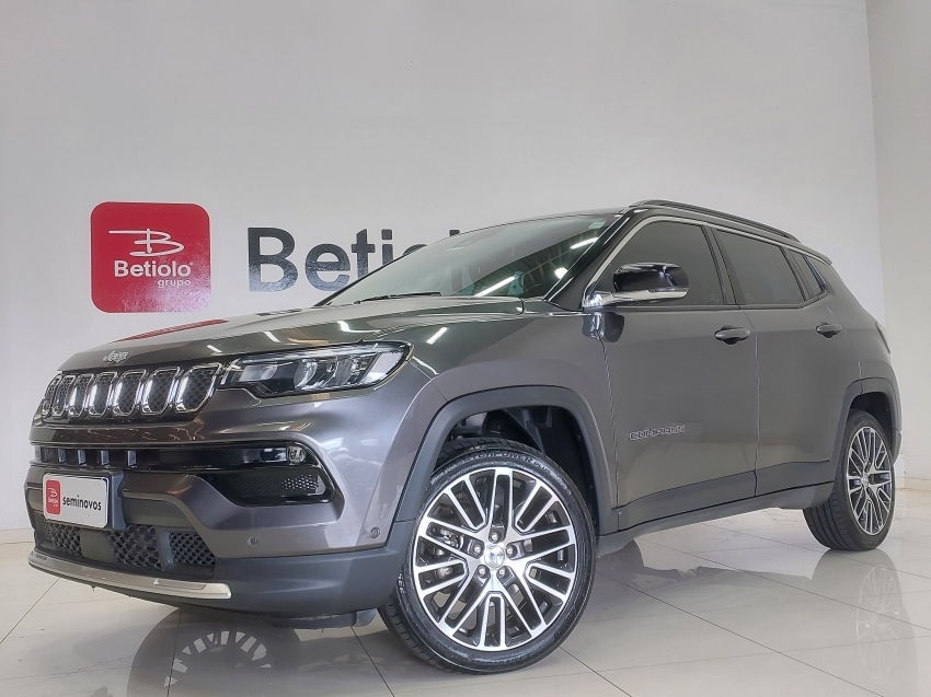 jeep compass 1.3 t270 turbo flex limited at6 4p automatico 20230