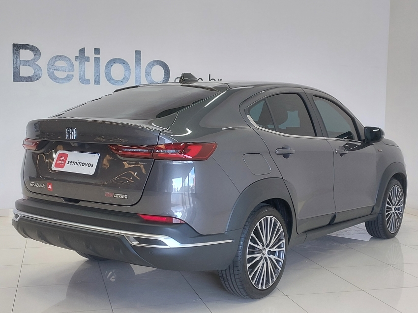 fiat fastback 1.3 turbo 270 flex limited edition at6 4p automatico 20254