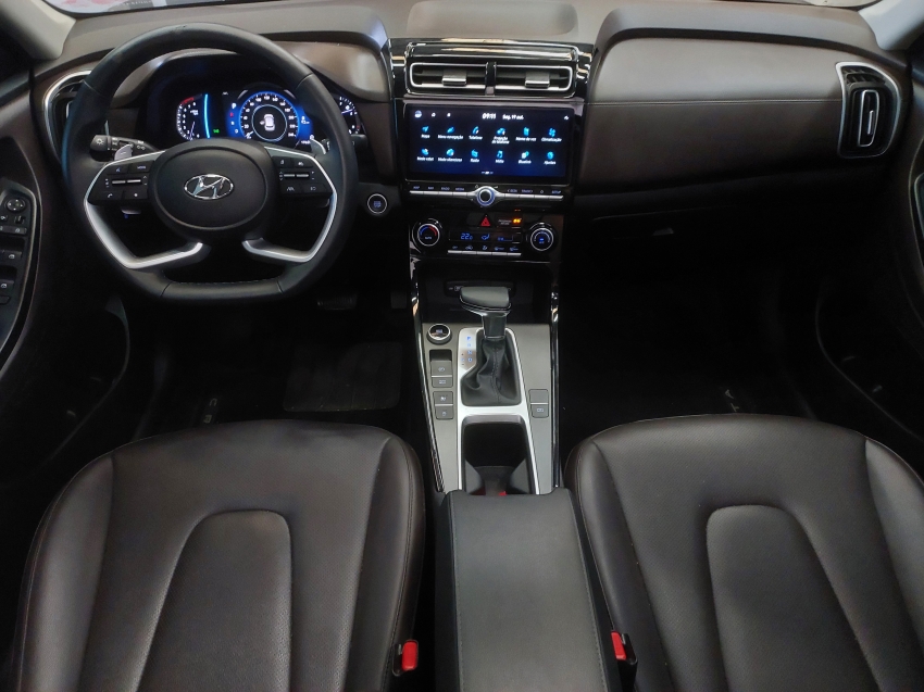 hyundai creta 1.0 tgdi flex platinum automatico 4p 20246