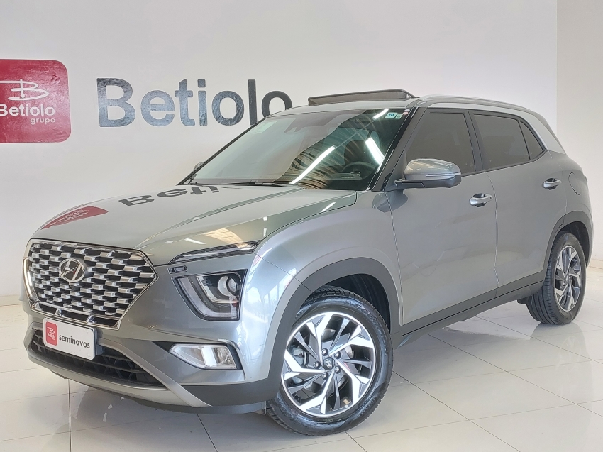 hyundai creta 1.0 tgdi flex platinum automatico 4p 20241