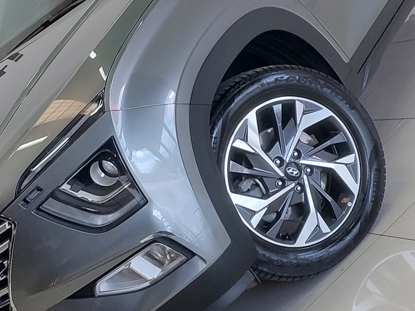 hyundai creta 1.0 tgdi flex platinum automatico 4p 202422