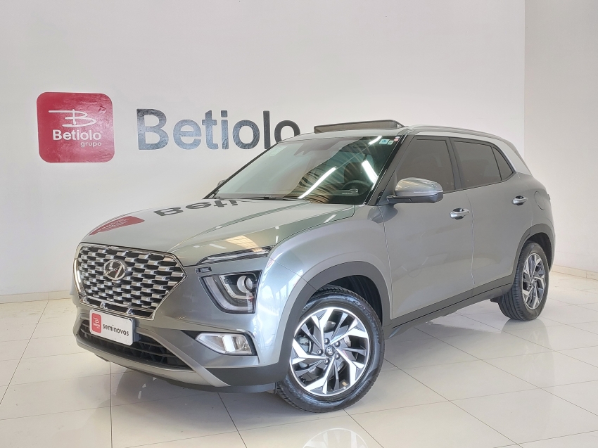 hyundai creta 1.0 tgdi flex platinum automatico 4p 202423