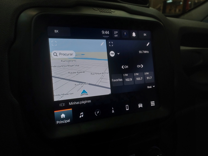 jeep renegade 1.3 t270 turbo flex s 4x4 at9 4p automatico 202213