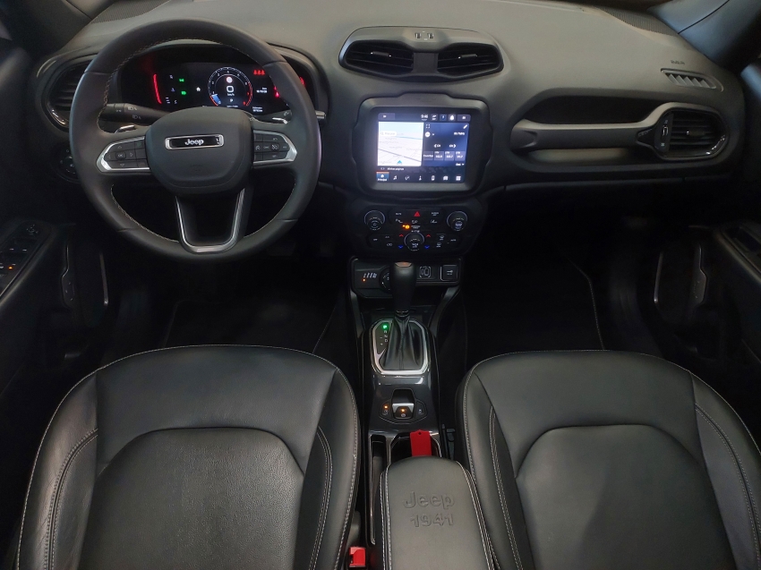 jeep renegade 1.3 t270 turbo flex s 4x4 at9 4p automatico 20227