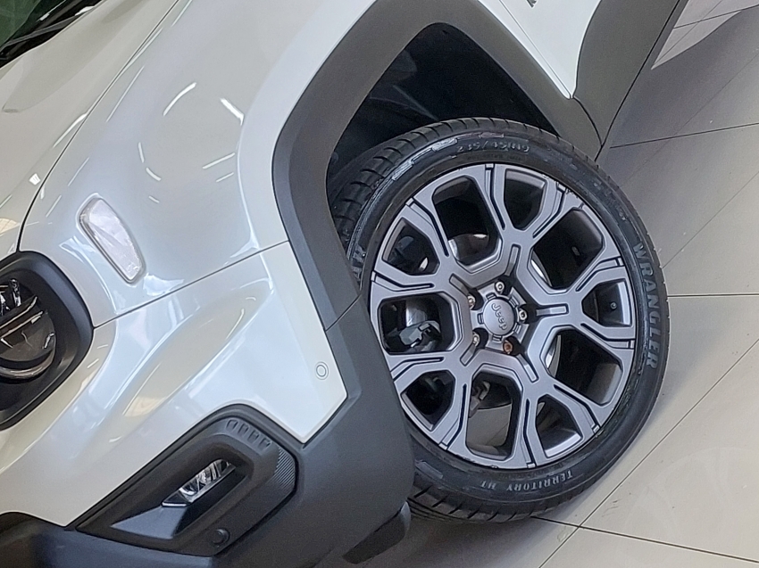 jeep renegade 1.3 t270 turbo flex s 4x4 at9 4p automatico 202226