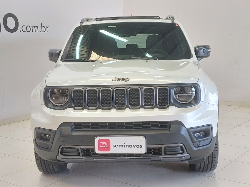 jeep renegade 1.3 t270 turbo flex s 4x4 at9 4p automatico 20222