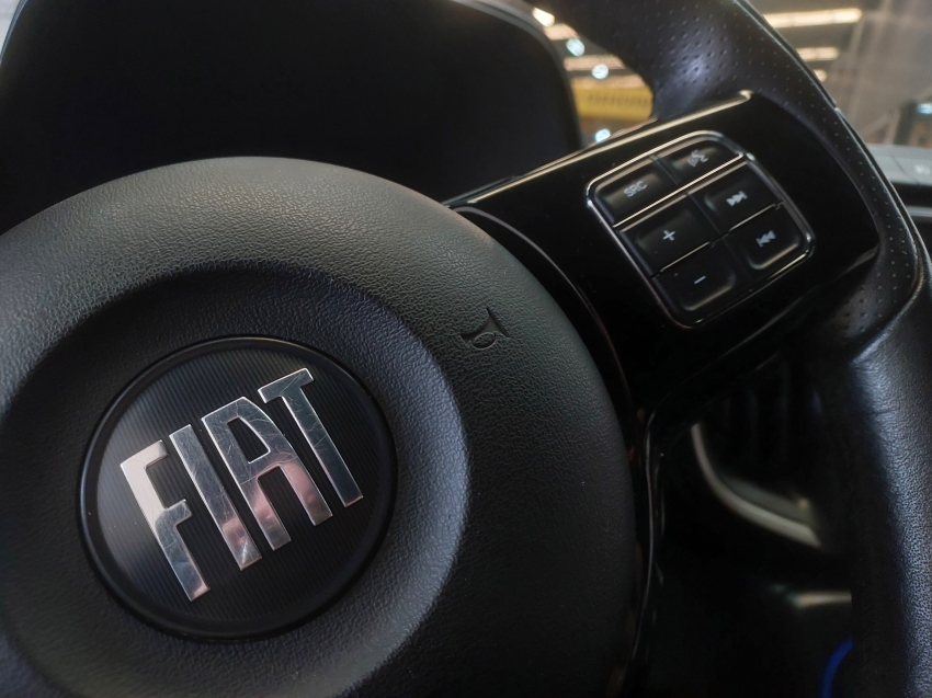 fiat strada 1.3 firefly flex volcano cd manual 4p 202115