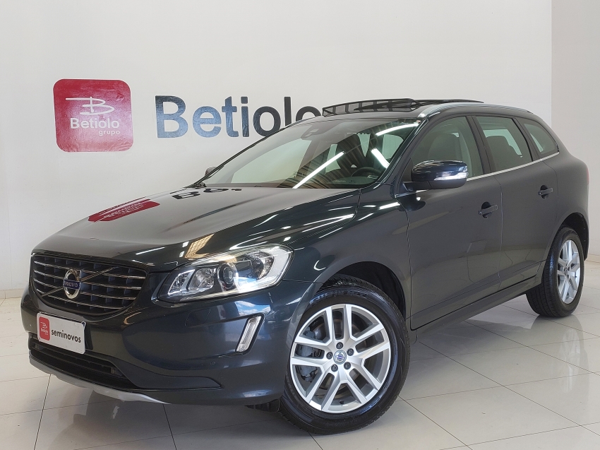volvo xc60 2.0 t5 momentum gasolina 4p automatico 20171