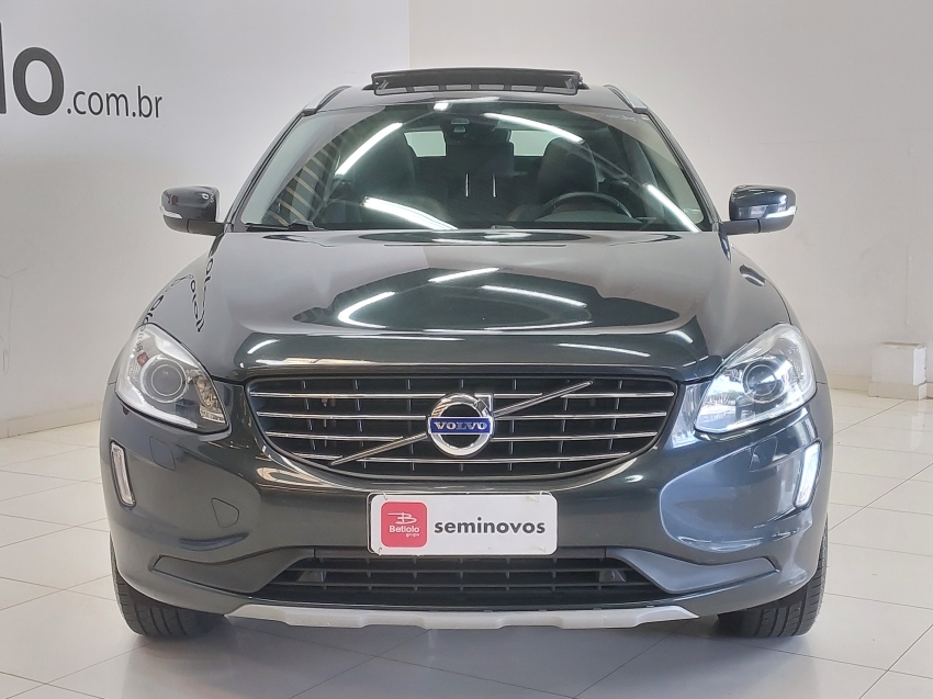 volvo xc60 2.0 t5 momentum gasolina 4p automatico 20172