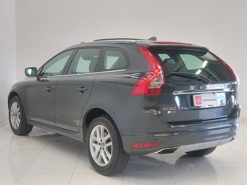 volvo xc60 2.0 t5 momentum gasolina 4p automatico 20173
